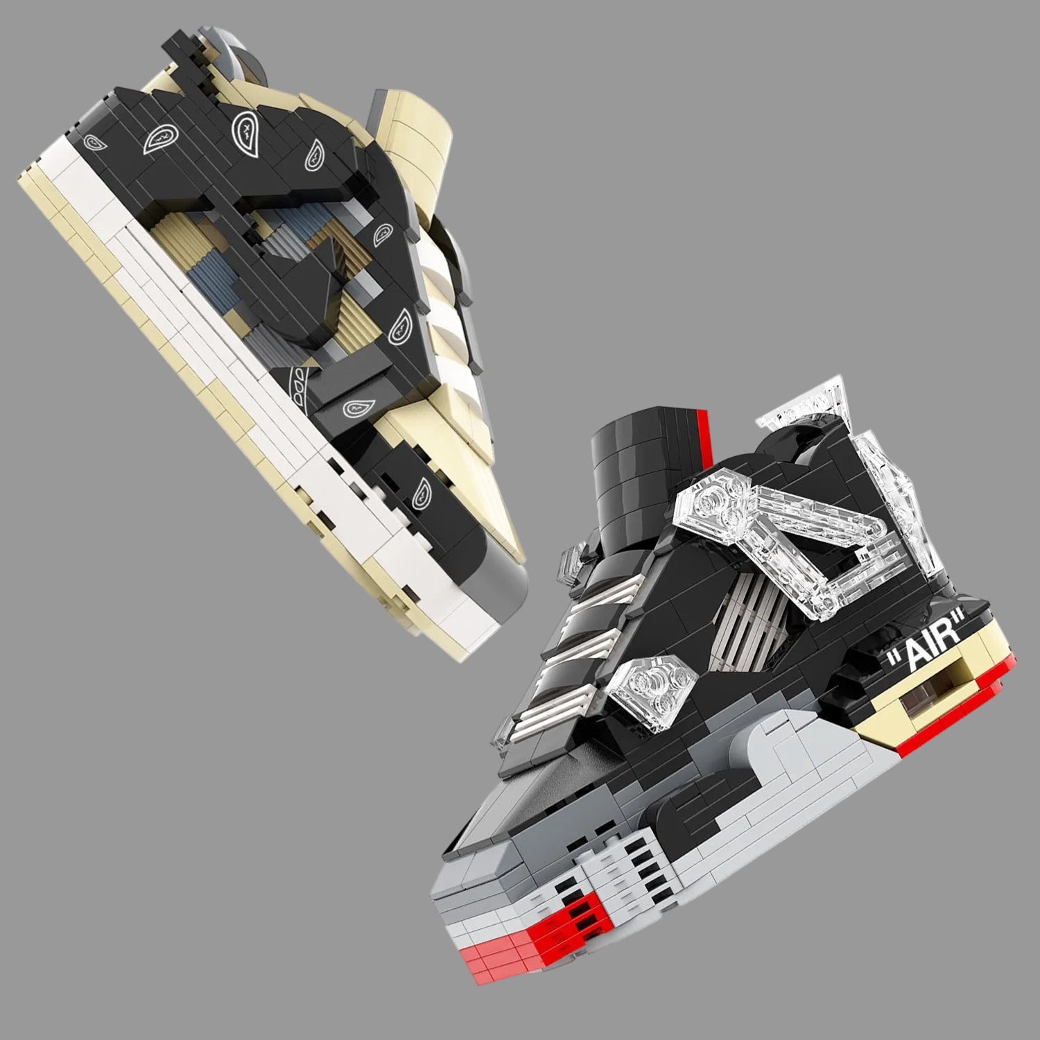 REGULAR SIZE SNEAKERBRICKS