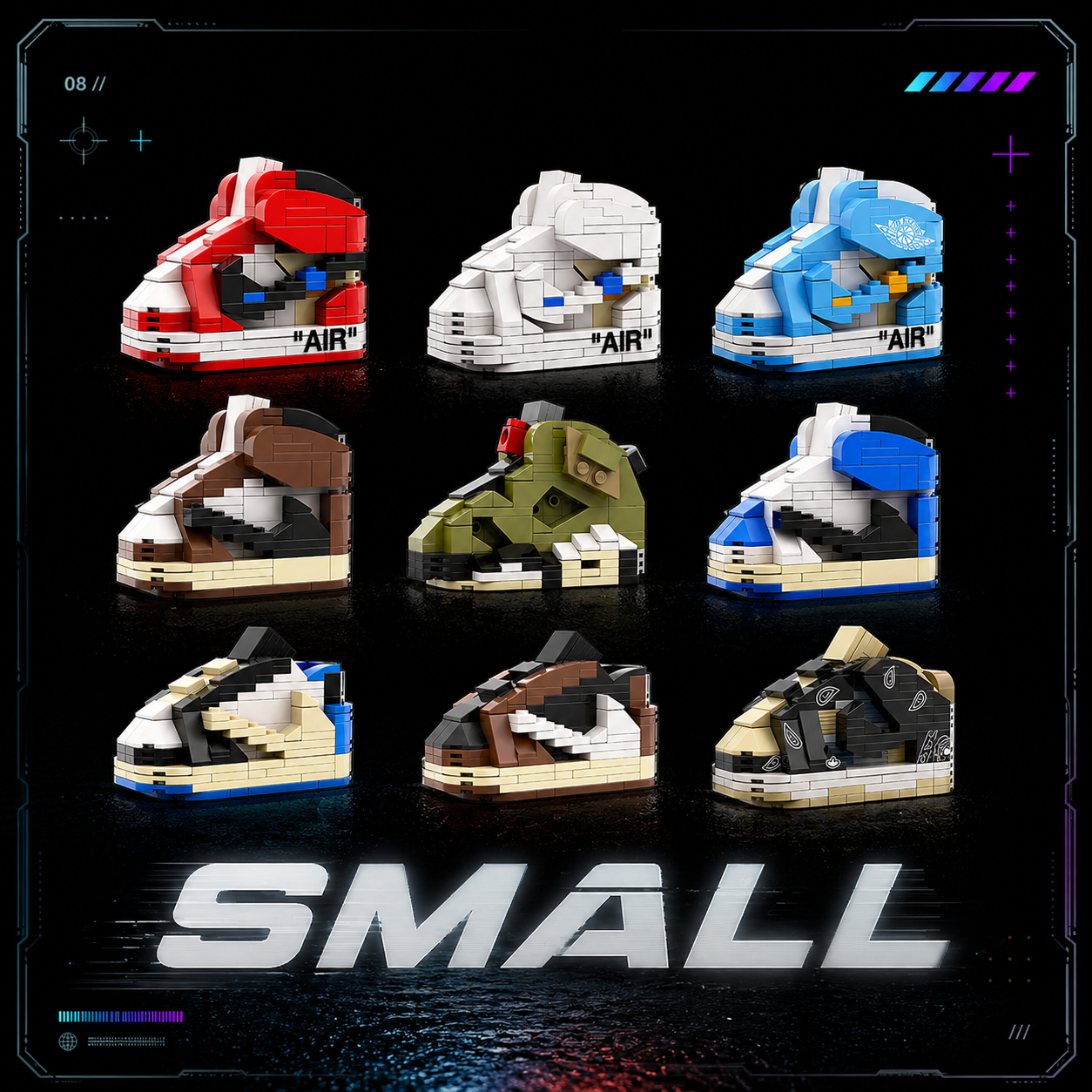 Alternative image text