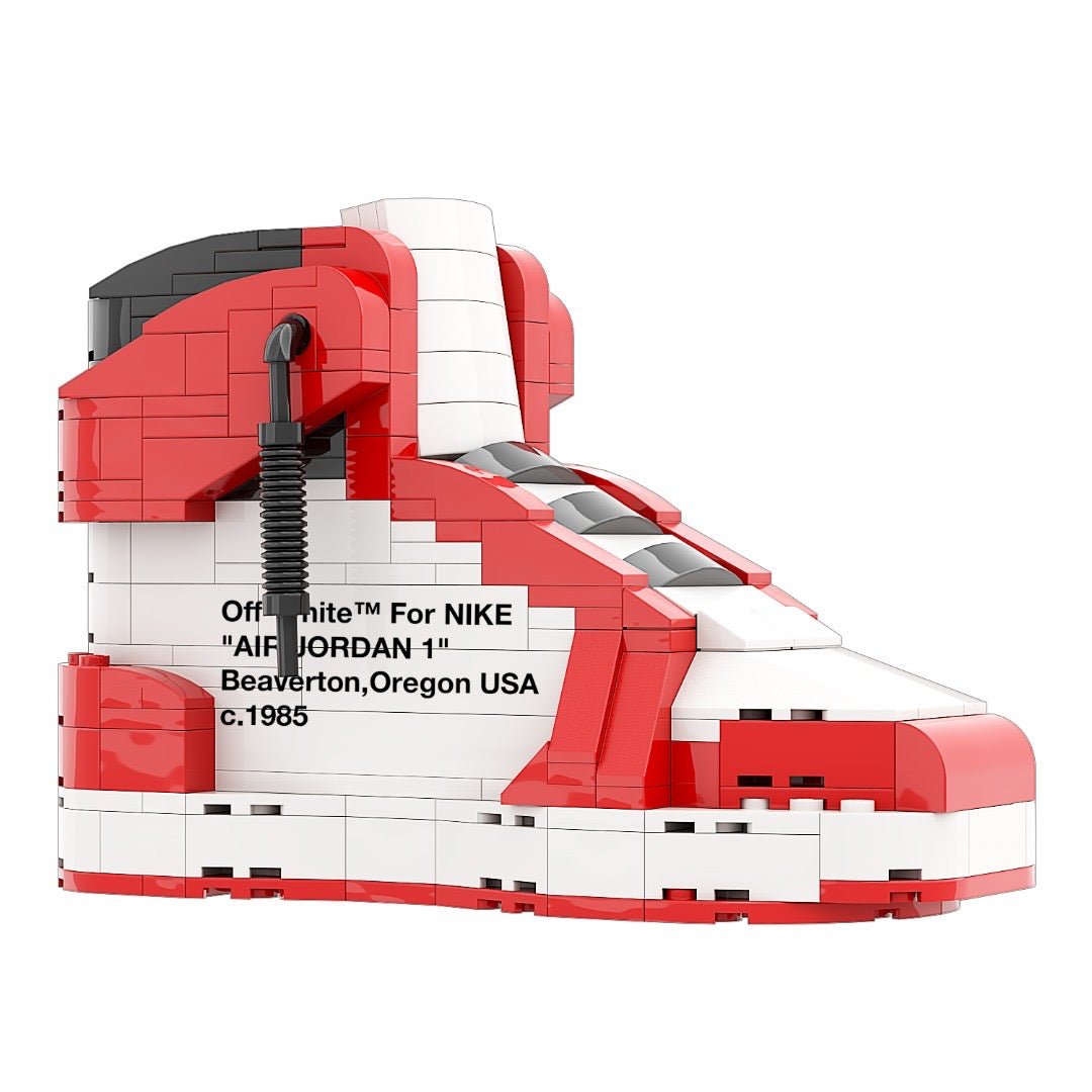 ミニブロック NIKE AIR JORDAN スニーカー 7個セット - メルカリ