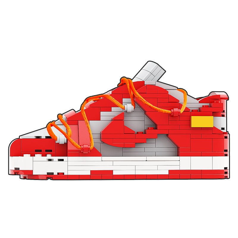 #sneakerbricks# - #hypebrickz# - #sneakergifts#